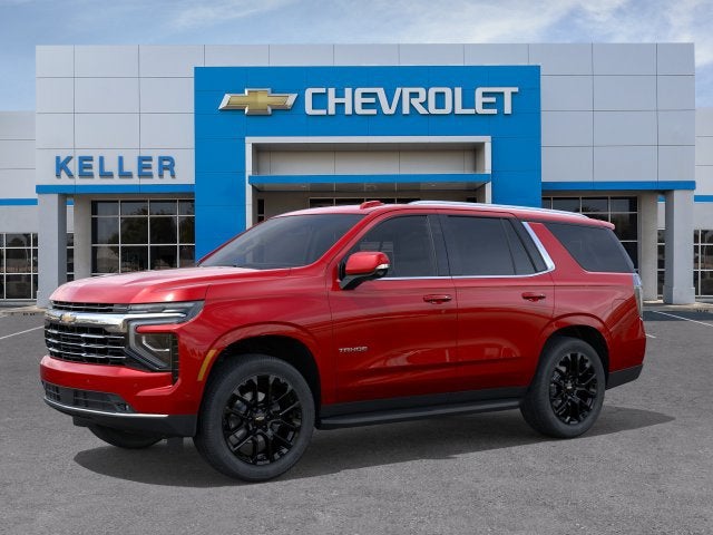 2027 Chevrolet Tahoe LT