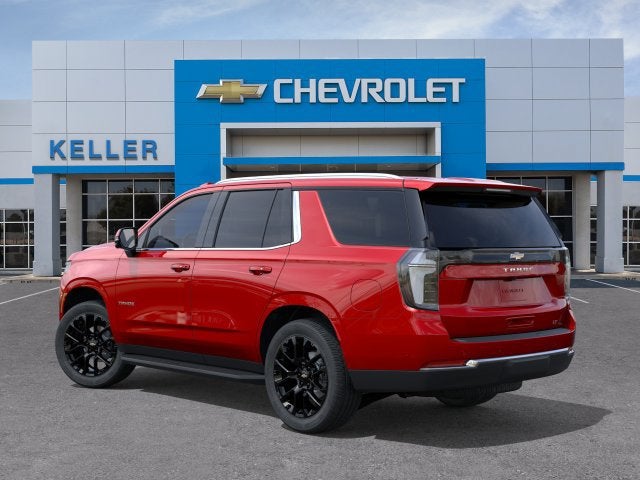 2027 Chevrolet Tahoe LT