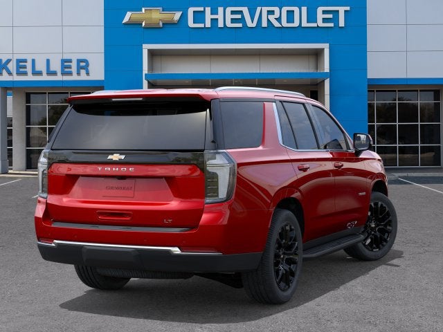 2027 Chevrolet Tahoe LT