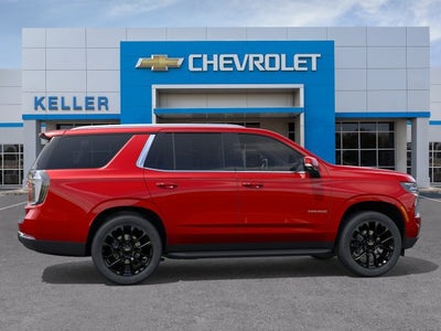 2027 Chevrolet Tahoe LT