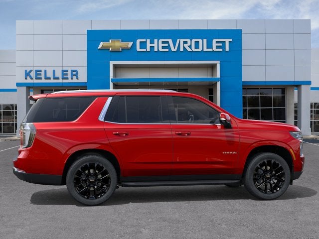2027 Chevrolet Tahoe LT