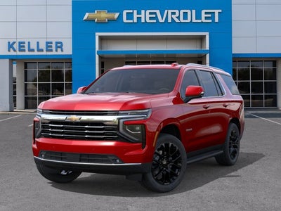 2027 Chevrolet Tahoe LT