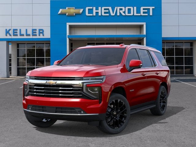 2027 Chevrolet Tahoe LT