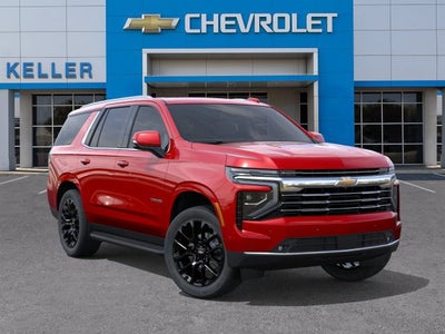 2027 Chevrolet Tahoe LT