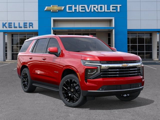 2027 Chevrolet Tahoe LT