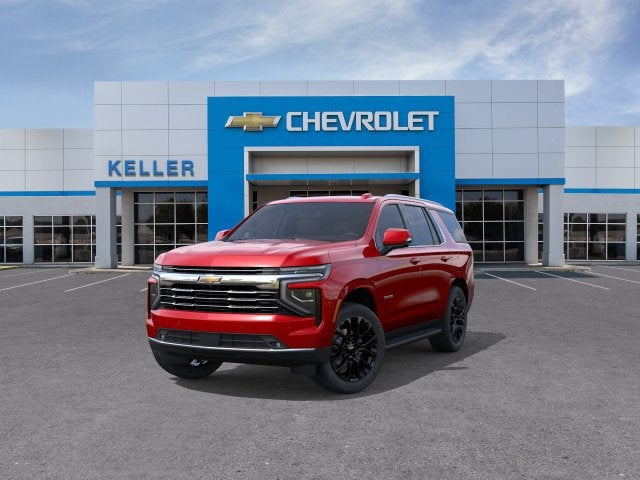 2027 Chevrolet Tahoe LT