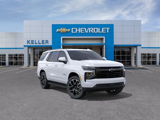 2027 Chevrolet Tahoe RST