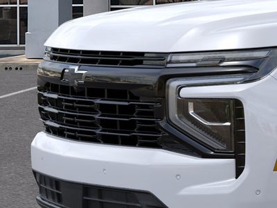 2027 Chevrolet Tahoe RST