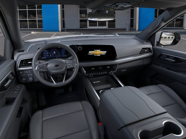 2027 Chevrolet Tahoe RST