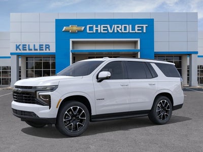 2027 Chevrolet Tahoe RST