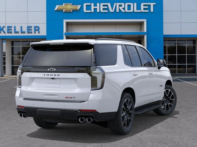2027 Chevrolet Tahoe RST