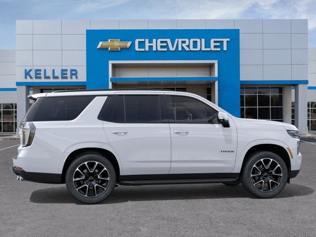 2027 Chevrolet Tahoe RST
