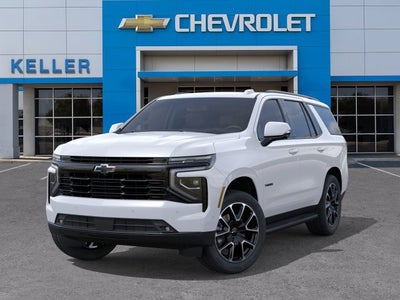 2027 Chevrolet Tahoe RST