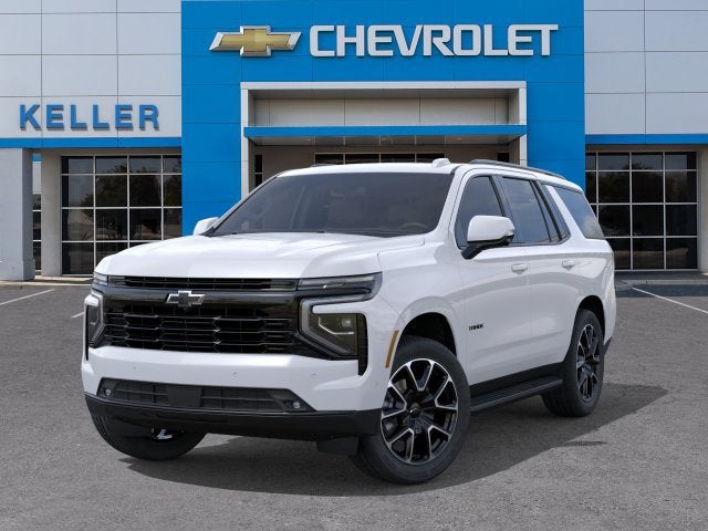 2027 Chevrolet Tahoe RST