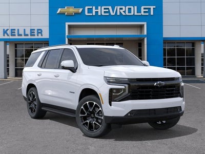 2027 Chevrolet Tahoe RST