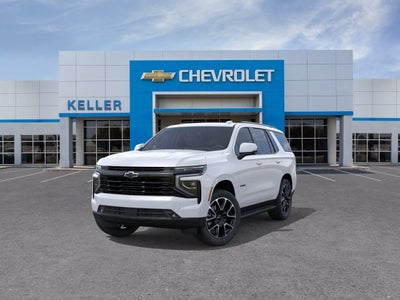 2027 Chevrolet Tahoe RST