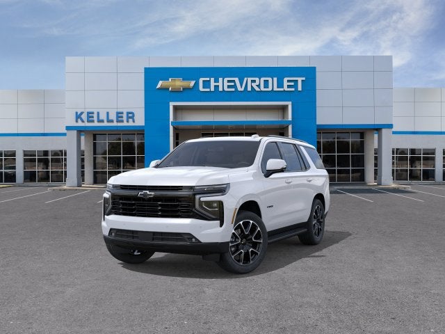 2027 Chevrolet Tahoe RST