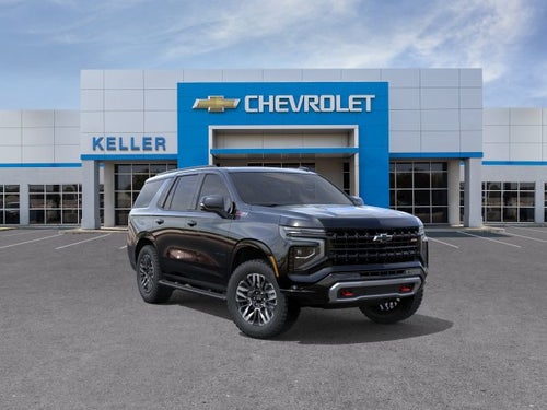 2027 Chevrolet Tahoe Z71