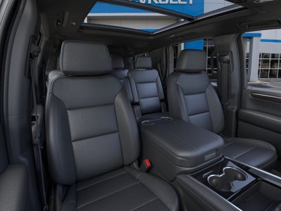 2027 Chevrolet Tahoe Z71