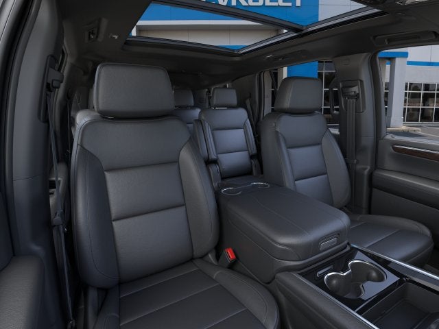 2027 Chevrolet Tahoe Z71
