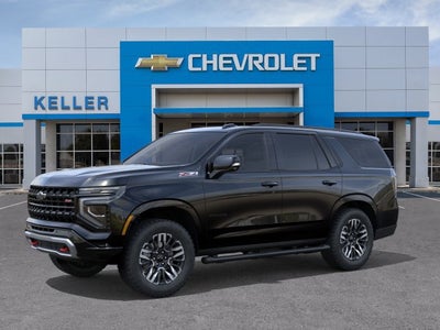 2027 Chevrolet Tahoe Z71