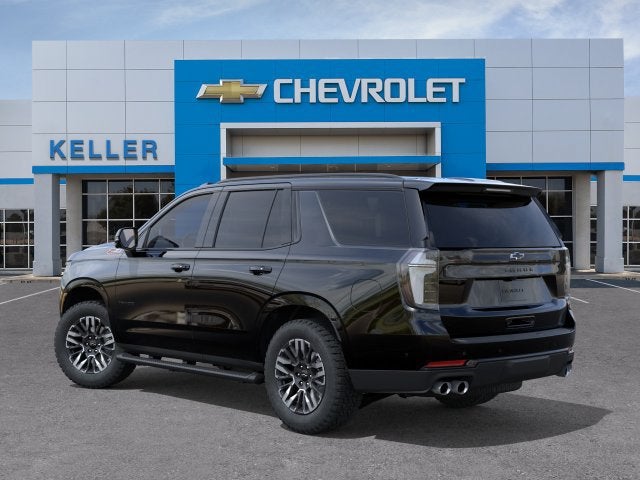 2027 Chevrolet Tahoe Z71