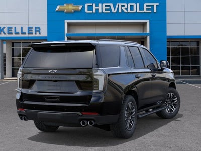 2027 Chevrolet Tahoe Z71