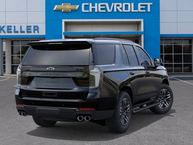 2027 Chevrolet Tahoe Z71