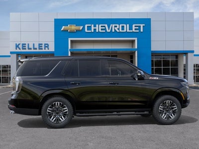 2027 Chevrolet Tahoe Z71
