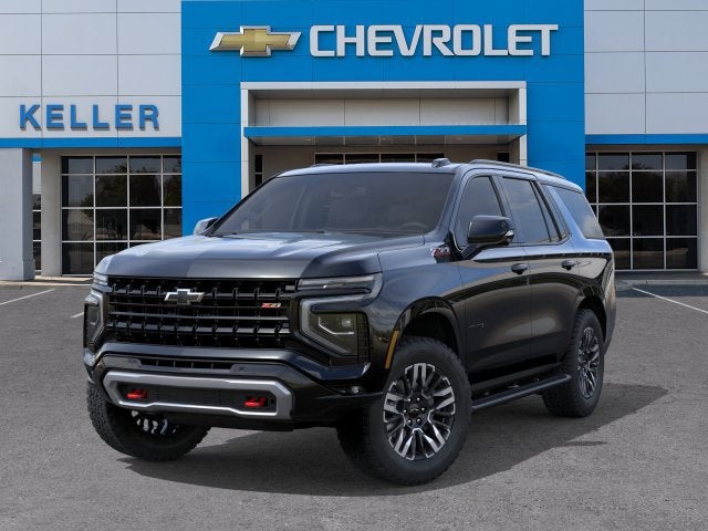 2027 Chevrolet Tahoe Z71