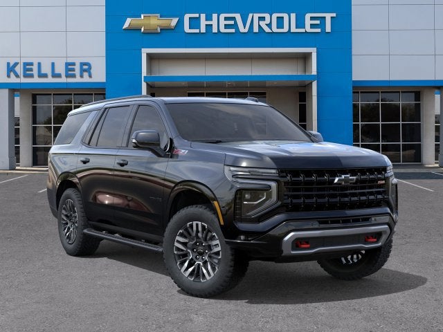 2027 Chevrolet Tahoe Z71
