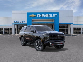 2027 Chevrolet Tahoe Z71