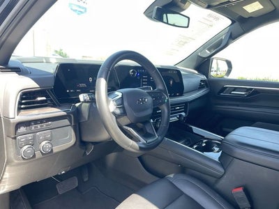 2025 Chevrolet Tahoe Z71