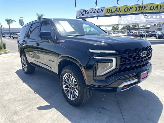 2025 Chevrolet Tahoe Z71