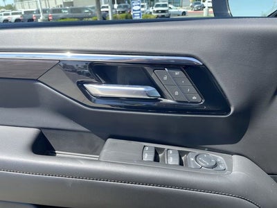 2025 Chevrolet Tahoe Z71
