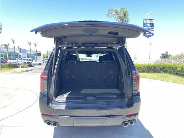2025 Chevrolet Tahoe Z71