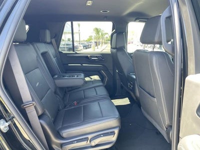 2025 Chevrolet Tahoe Z71