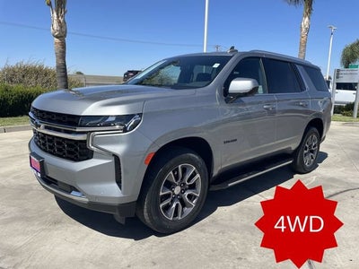 2024 Chevrolet Tahoe LS