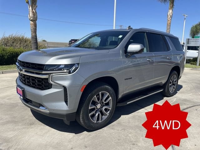 2024 Chevrolet Tahoe LS
