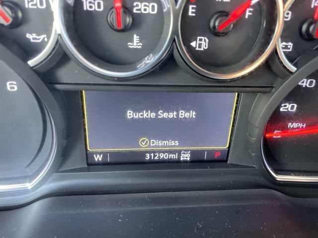 2024 Chevrolet Tahoe LS