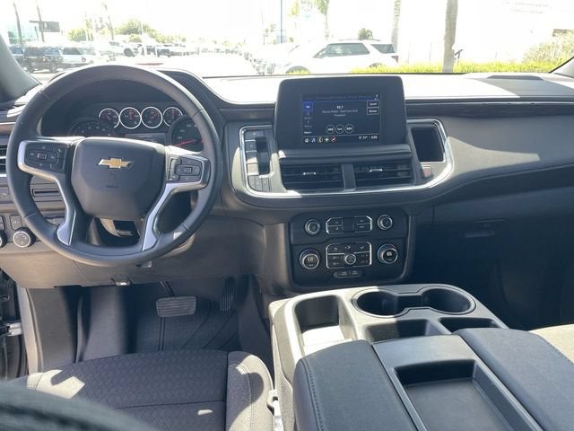 2024 Chevrolet Tahoe LS