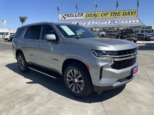 2024 Chevrolet Tahoe LS