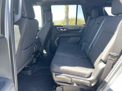 2024 Chevrolet Tahoe LS