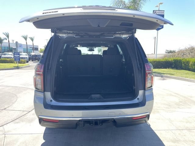 2024 Chevrolet Tahoe LS