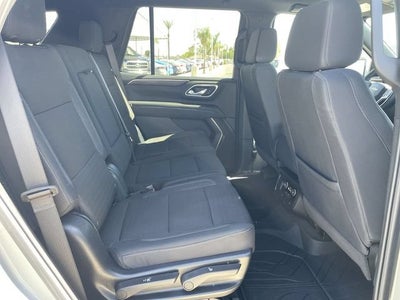 2024 Chevrolet Tahoe LS