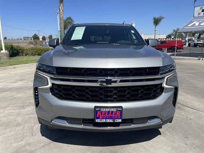 2024 Chevrolet Tahoe LS