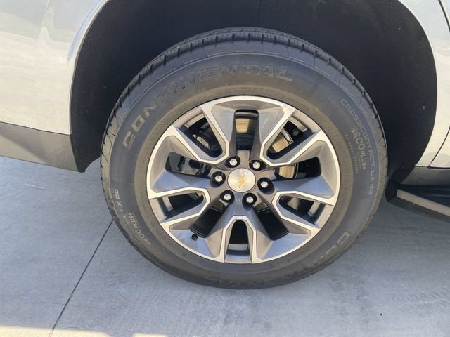 2024 Chevrolet Tahoe LS