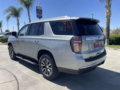 2024 Chevrolet Tahoe LS
