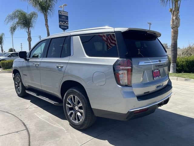 2024 Chevrolet Tahoe LS