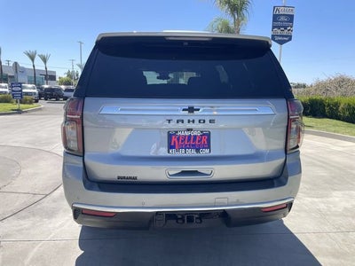 2024 Chevrolet Tahoe LS